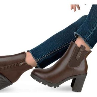 BOTA SUELA TRACK CAFE TIERRA BENDITA