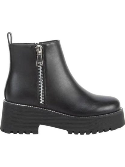 BOTA SUELA TRACK NEGRO GOODYEAR - Image 2