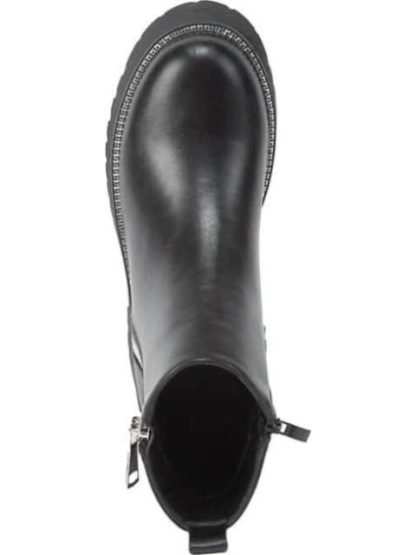 BOTA SUELA TRACK NEGRO GOODYEAR - Image 4