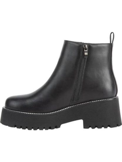 BOTA SUELA TRACK NEGRO GOODYEAR - Image 6