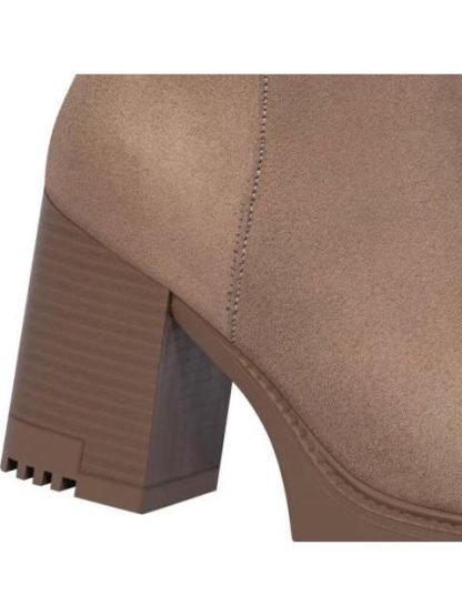 BOTA SUELA TRACK TAUPE TIERRA BENDITA - Image 6
