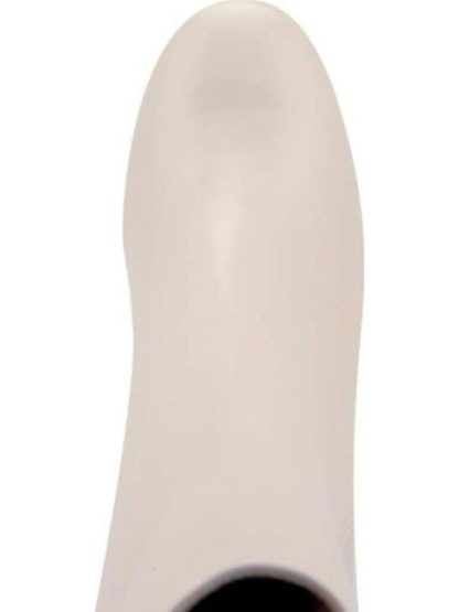 BOTA TACON ANCHO BEIGE/HUESO YAELI FASHION - Image 4