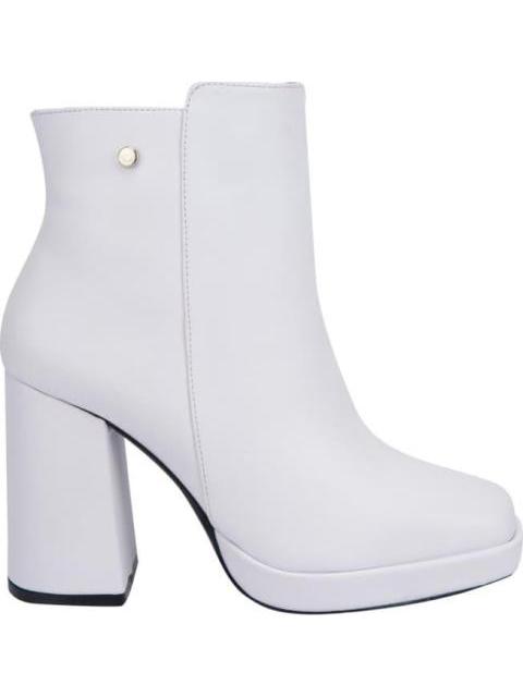 BOTA TACON ANCHO BLANCO SAO PAULO