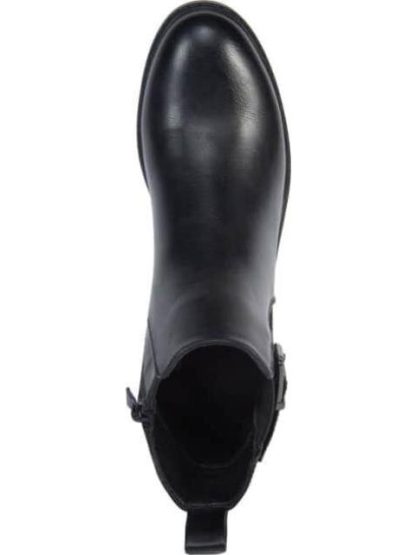 BOTA TACON BAJO NEGRO VI LINE - Image 3