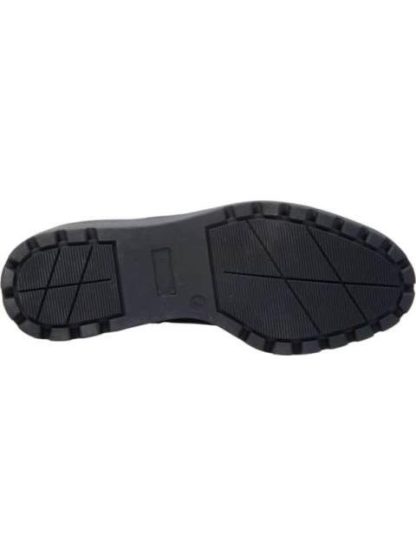 BOTA TACON CUÑA NEGRO VI LINE - Image 3