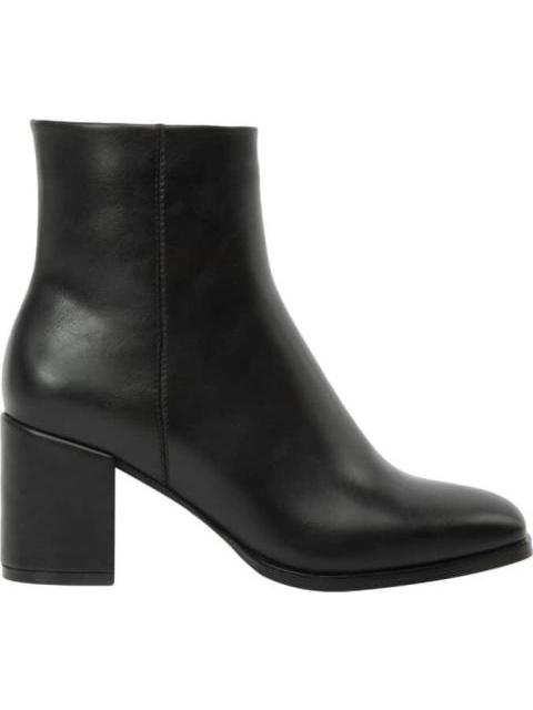 BOTA TACON CUADRADO NEGRO TIERRA BENDITA