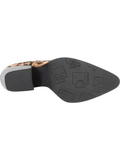 BOTA TEXANA ANIMAL PRINT CAMEL TIERRA BENDITA - Image 5