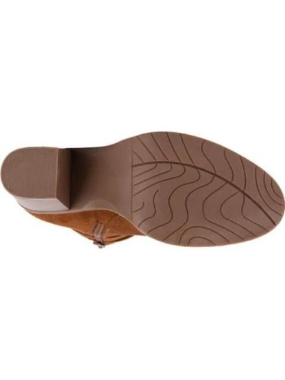 BOTA TEXANA ANTE CON ARRUGA CAMEL TIERRA BENDITA - Image 4