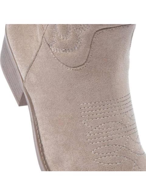 BOTA TEXANA ANTE GRIS TIERRA BENDITA - Image 6
