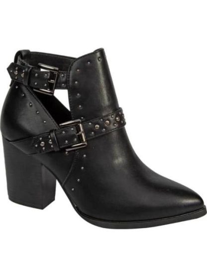 BOTA TEXANA CON ESTOPEROLES NEGRO TIERRA BENDITA - Image 2