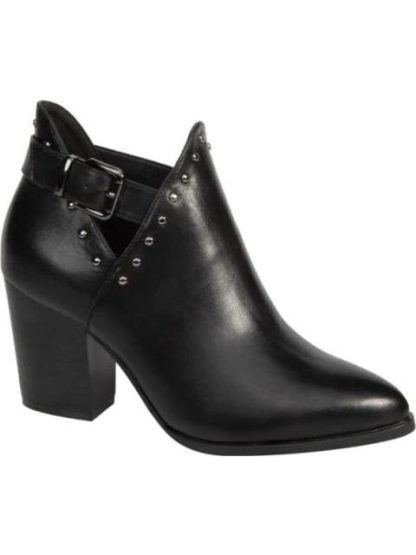 BOTA TEXANA CON ESTOPEROLES NEGRO TIERRA BENDITA - Image 2
