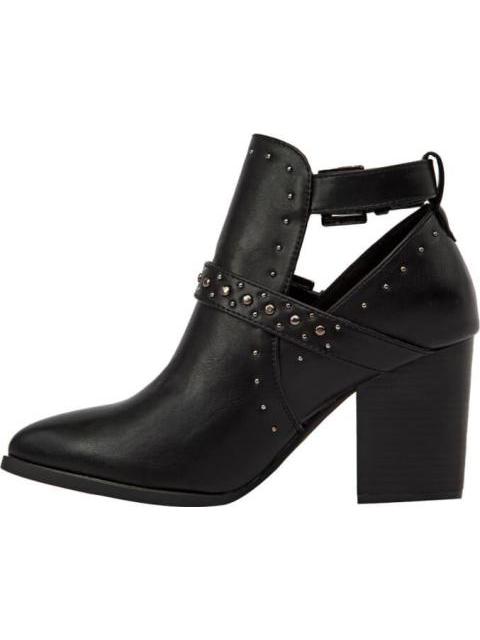BOTA TEXANA CON ESTOPEROLES NEGRO TIERRA BENDITA - Image 5
