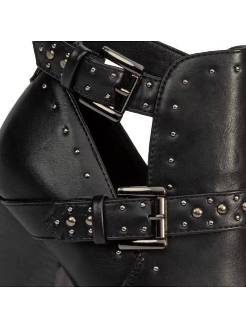 BOTA TEXANA CON ESTOPEROLES NEGRO TIERRA BENDITA - Image 6