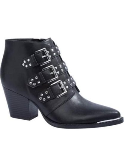 BOTA TEXANA CON ESTOPEROLES NEGRO TIERRA BENDITA DELUXE - Image 2