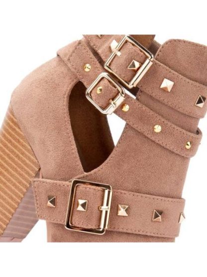 BOTA TEXANA CON ESTOPEROLES TAUPE TIERRA BENDITA - Image 6