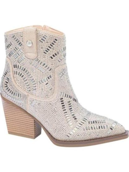 BOTA VAQUERA CON PEDRERIA NUDE THALIA SODI - Image 2