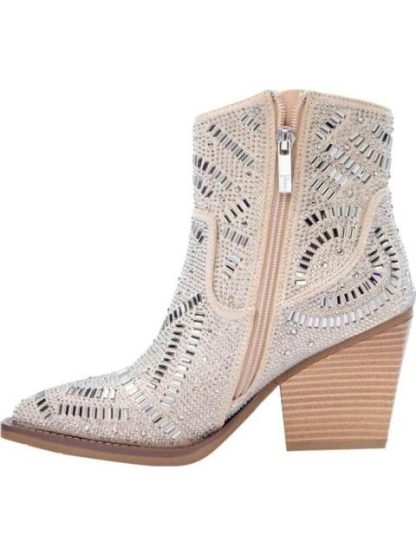 BOTA VAQUERA CON PEDRERIA NUDE THALIA SODI - Image 5