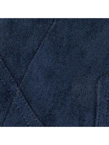BOTA TEXANA GAMUZA AZUL MARINO TIERRA BENDITA DELUXE - Image 6