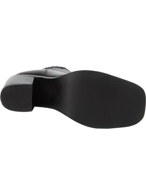 BOTA TEXANA PIEL VACUNO NEGRO TIERRA BENDITA - Image 4