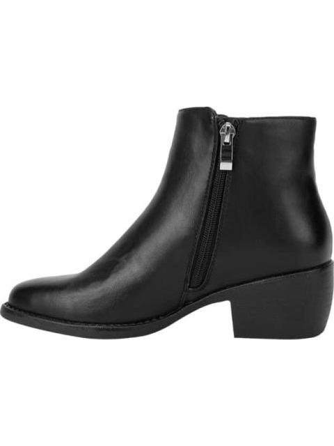 BOTA TACON BAJO NEGRO TIERRA BENDITA - Image 5