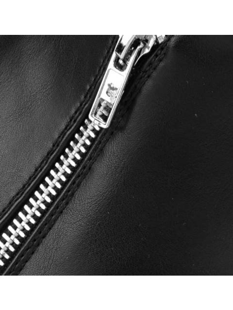 BOTA TACON BAJO NEGRO TIERRA BENDITA - Image 6