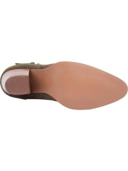 BOTA TEXANA TACON PUNTAL VERDE TIERRA BENDITA - Image 4