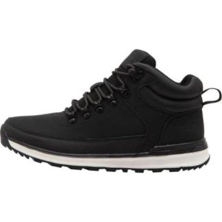 BOTA TODO TERRENO NEGRO HUMMER