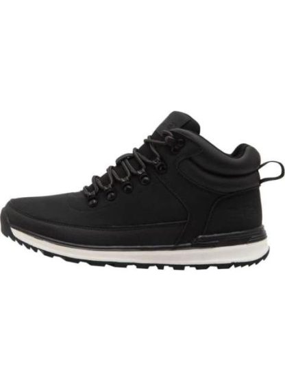 BOTA TODO TERRENO NEGRO HUMMER