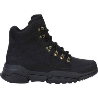 BOTA TODO TERRENO NEGRO HUMMER