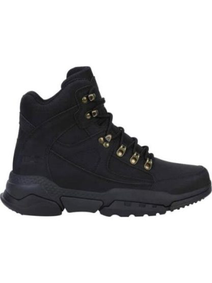 BOTA TODO TERRENO NEGRO HUMMER