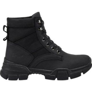 BOTA TODO TERRENO NEGRO HUMMER