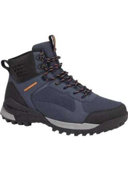 BOTA TODOTERRENO AZUL MARINO HUMMER - Image 2