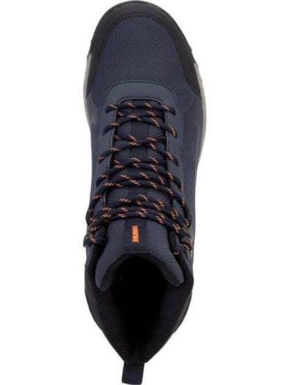 BOTA TODOTERRENO AZUL MARINO HUMMER - Image 3