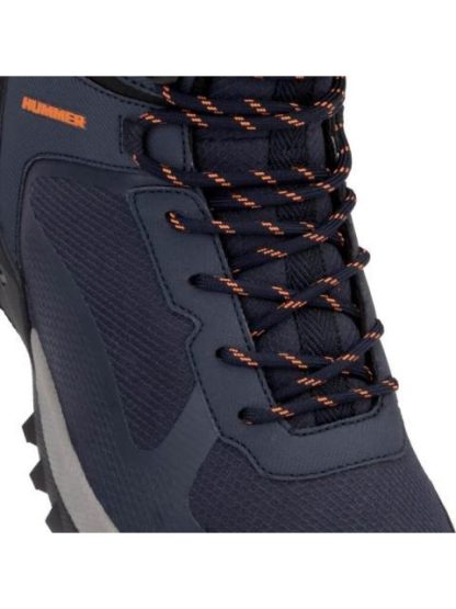 BOTA TODOTERRENO AZUL MARINO HUMMER - Image 6