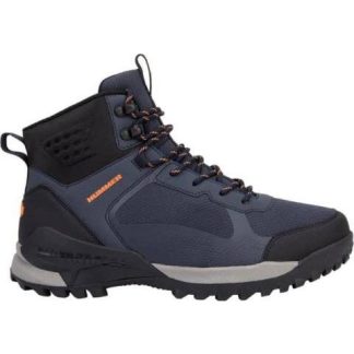 BOTA TODOTERRENO AZUL MARINO HUMMER