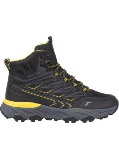 BOTA TODOTERRENO BOTA TODOTERRENO NEGRO GOODYEAR