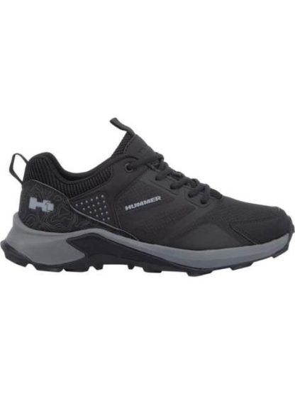BOTA TODOTERRENO BOTA TODOTERRENO NEGRO HUMMER
