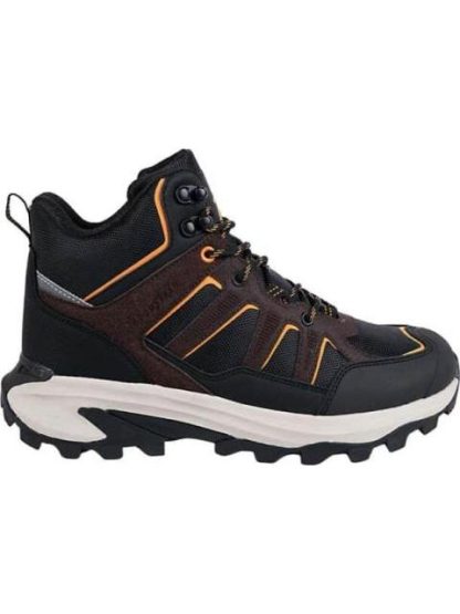 BOTA TODOTERRENO NEGRO GOODYEAR