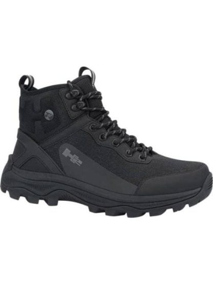 BOTA TODO TERRENO NEGRO HUMMER - Image 2