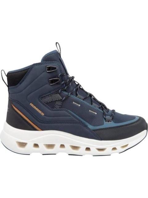 BOTA TODOTERRENO PARA EXTERIOR AZUL MARINO HUMMER