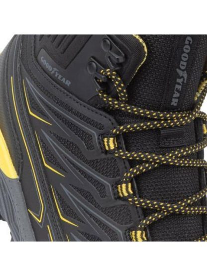 BOTA TODOTERRENO BOTA TODOTERRENO NEGRO GOODYEAR - Image 5