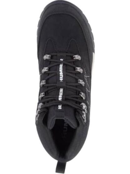 TENIS TODOTERRENO NEGRO HUMMER - Image 3