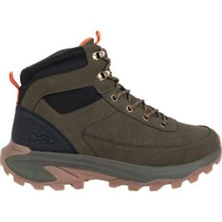 BOTA TODOTERRENO PARA EXTERIOR VERDE OLIVO HUMMER