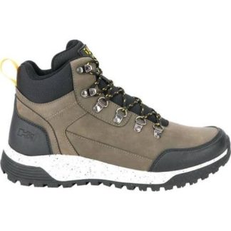 BOTA TODOTERRENO PARA EXTERIOR VERDE OLIVO HUMMER