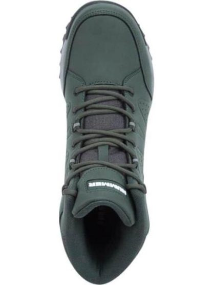 BOTA TODOTERRENO VERDE OLIVO HUMMER - Image 3