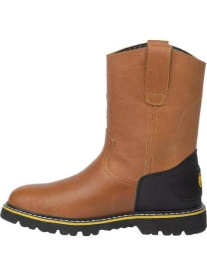 BOTA TRABAJO GANADERA MIEL RAM PRO - Image 5