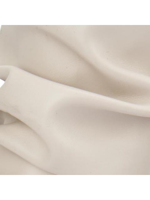 BOTA TUBO CON ARRUGA BEIGE/HUESO YAELI - Image 6