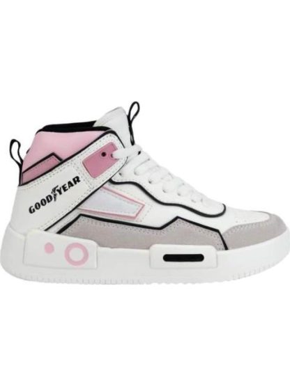 BOTA URBANA CAJA BLANCO GOODYEAR