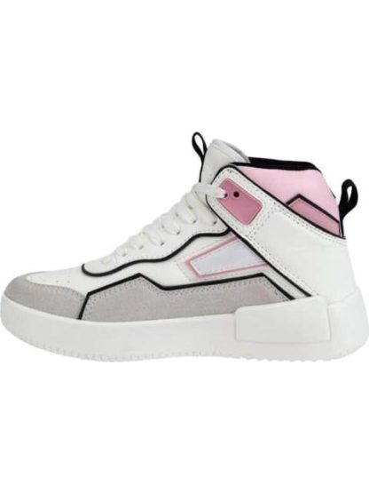BOTA URBANA CAJA BLANCO GOODYEAR - Image 5