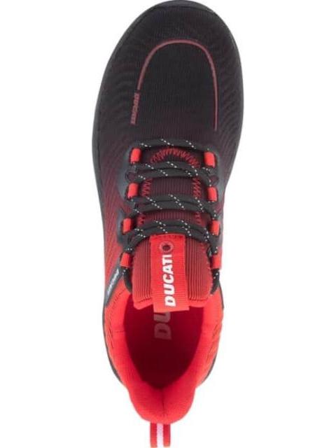 BOTA URBANA CAJA NEGRO DUCATI - Image 3